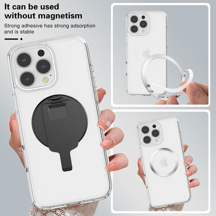 Magnetic Clip Phone Holder Belt Clip Bracket