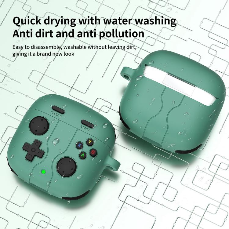 For Huawei Freebuds SE 2 /  SE 3 Retro Game Console Style Silicone Earbuds Case