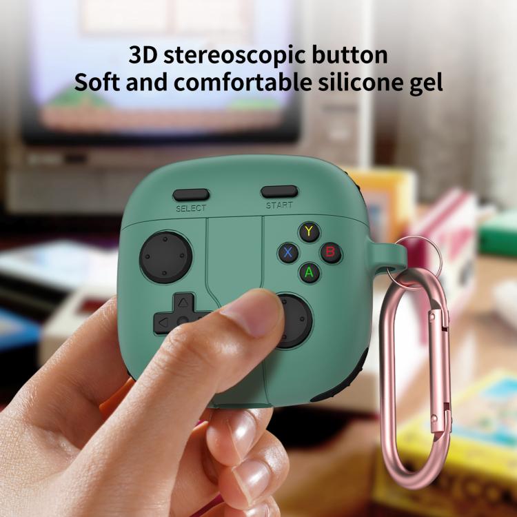 For Huawei Freebuds SE 2 /  SE 3 Retro Game Console Style Silicone Earbuds Case