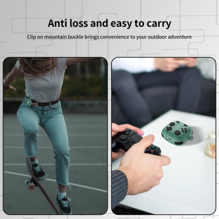 For Huawei Freebuds SE 2 /  SE 3 Retro Game Console Style Silicone Earbuds Case