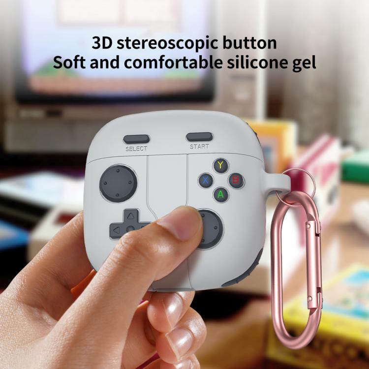 For Huawei Freebuds SE 2 /  SE 3 Retro Game Console Style Silicone Earbuds Case