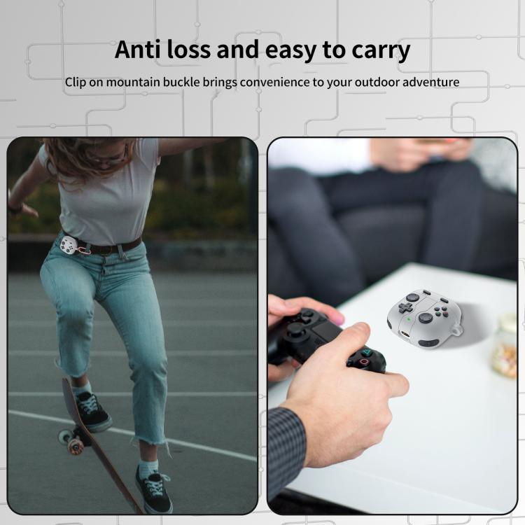 For Huawei Freebuds SE 2 /  SE 3 Retro Game Console Style Silicone Earbuds Case