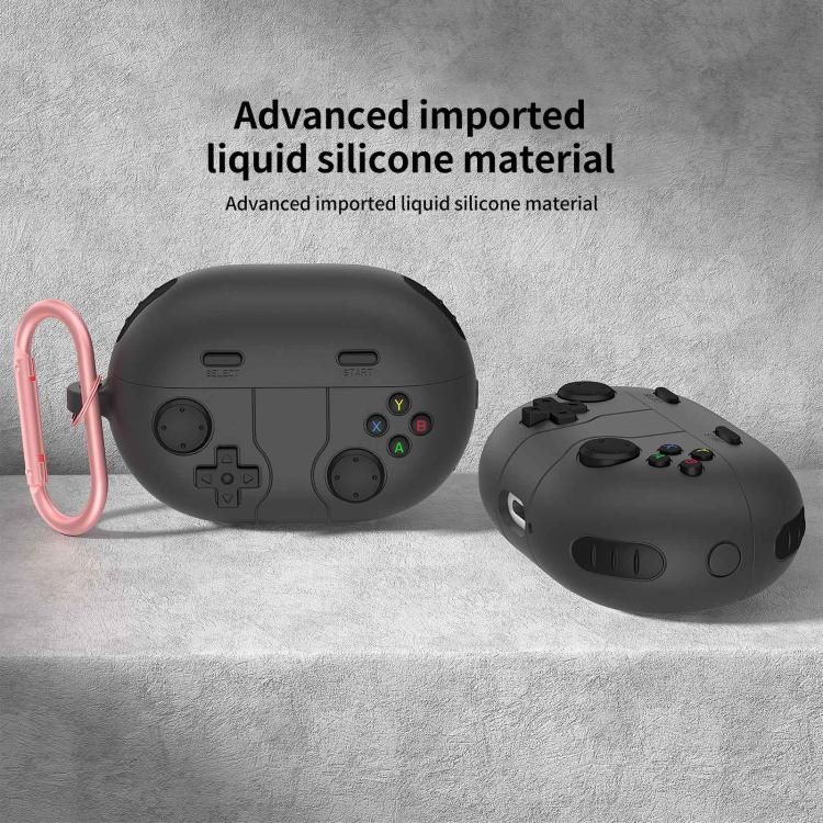 For Huawei Freebuds Pro 2 Retro Game Console Style Silicone Earbuds Case