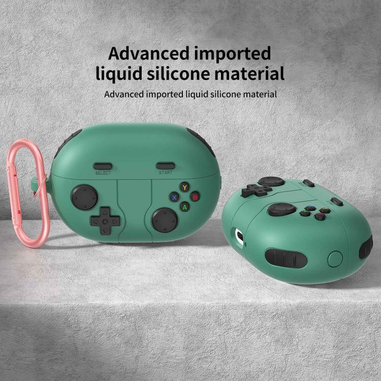 For Huawei Freebuds Pro 2 Retro Game Console Style Silicone Earbuds Case