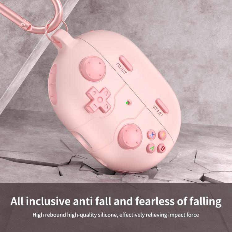 For Huawei Freebuds Pro 3 / Pro 4 Retro Game Console Style Silicone Earbuds Case
