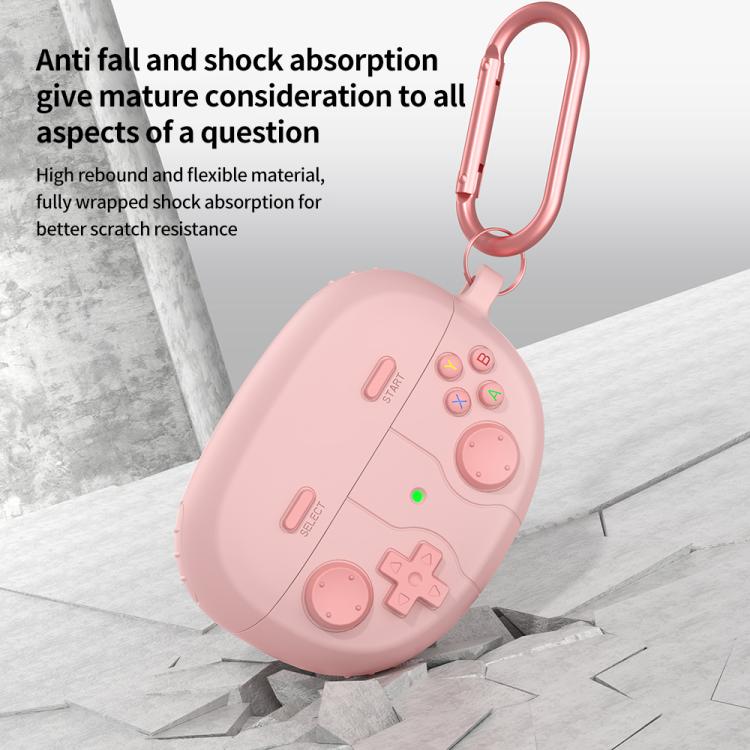 For Bose Ultra Open Earbuds Retro Game Console Style Silicone Earbuds Case