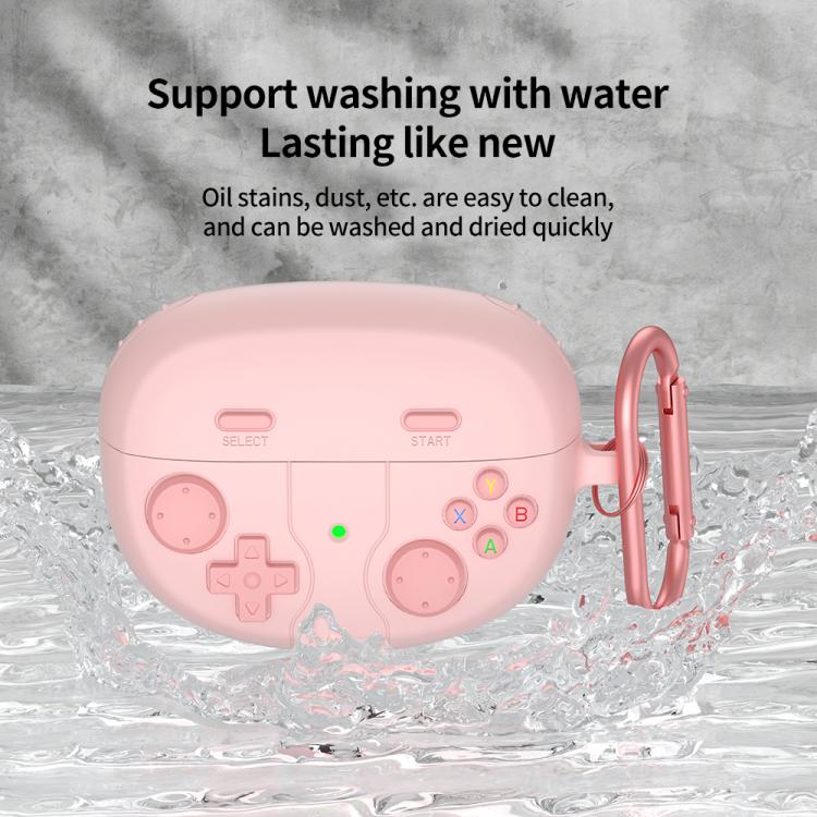 For Bose Ultra Open Earbuds Retro Game Console Style Silicone Earbuds Case