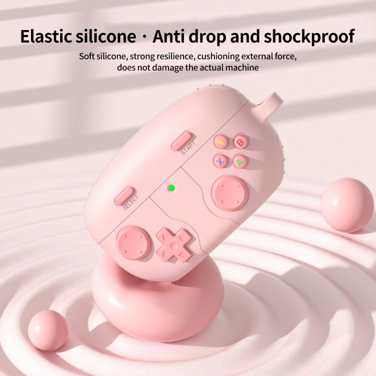 For Sony WF-1000XM5 Retro Game Console Style Silicone Earbuds Case