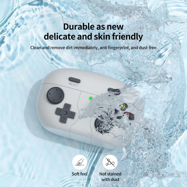 For Sony WF-1000XM5 Retro Game Console Style Silicone Earbuds Case