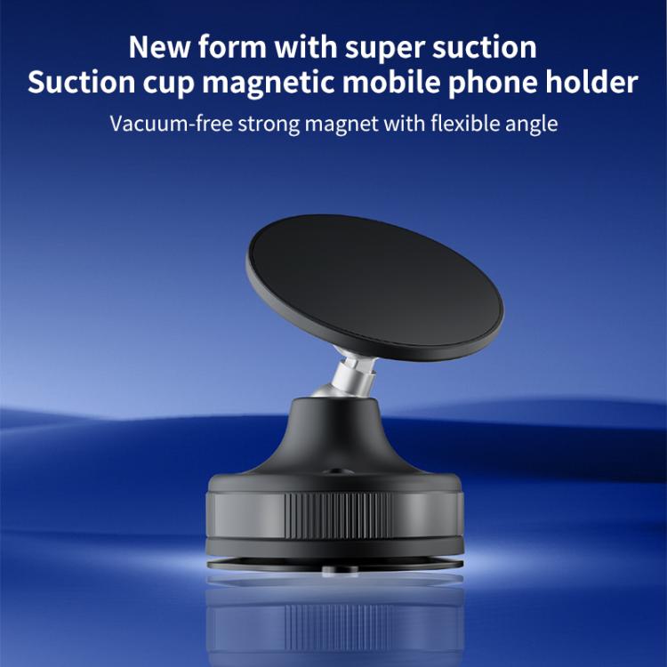 CTT29 Foldable Vacuum Magnetic Suction Cup Phone Holder
