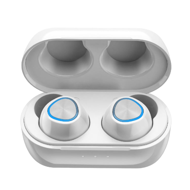 REMAX TWS-16 Bluetooth 5.0 Metal True Wireless Bluetooth Music Earphone with Charging Box