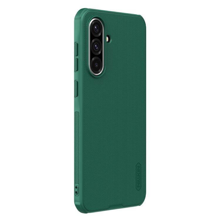 For Samsung Galaxy A36 5G NILLKIN Super Frosted Shield Pro PC + TPU Phone Case