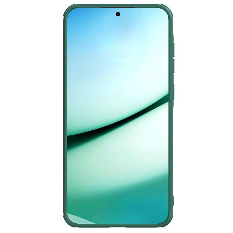 For Samsung Galaxy A36 5G NILLKIN Super Frosted Shield Pro PC + TPU Phone Case
