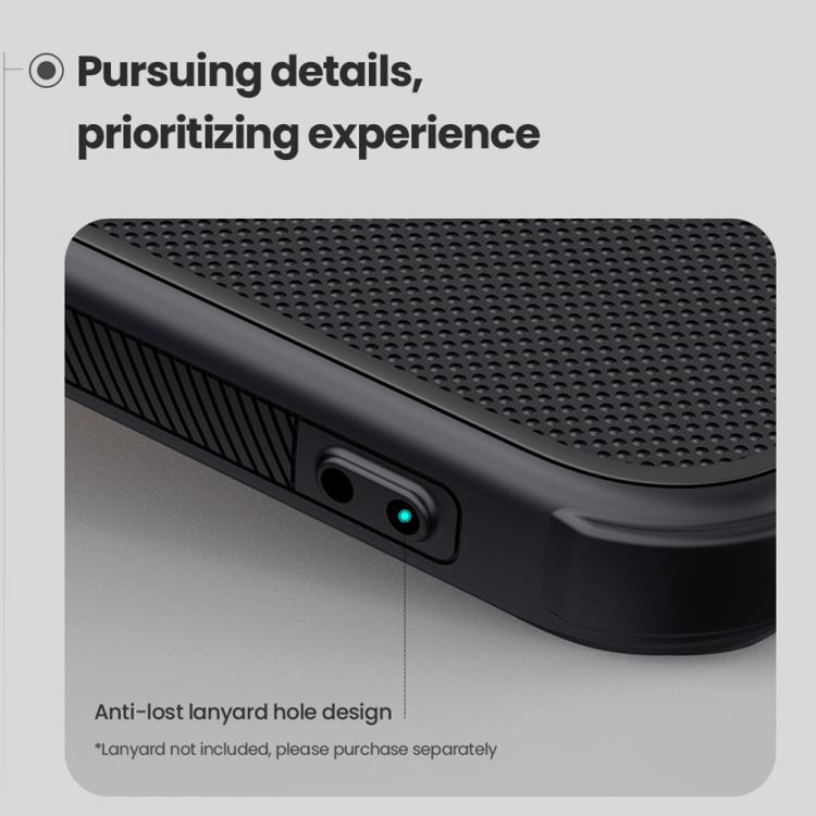 For Samsung Galaxy A36 5G NILLKIN Super Frosted Shield Pro PC + TPU Phone Case