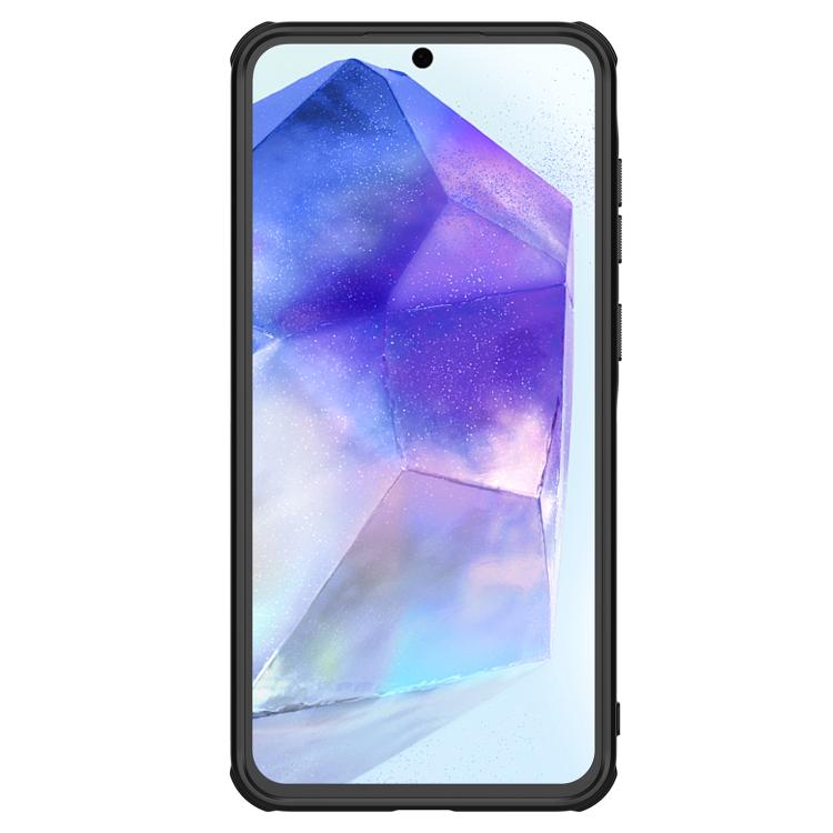 For Samsung Galaxy A56 5G NILLKIN Super Frosted Shield Pro PC + TPU Phone Case
