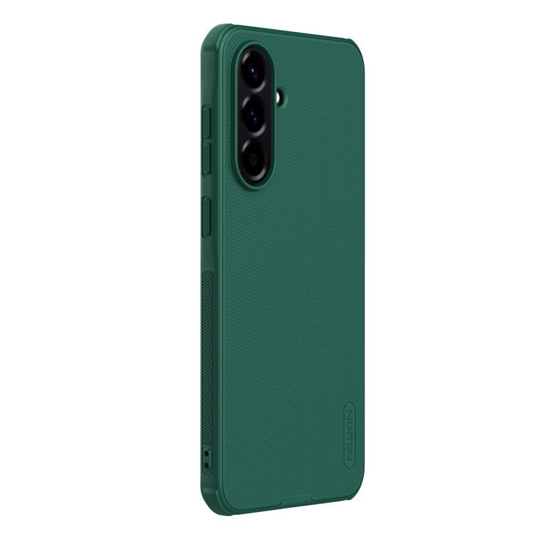 For Samsung Galaxy A56 5G NILLKIN Super Frosted Shield Pro PC + TPU Phone Case