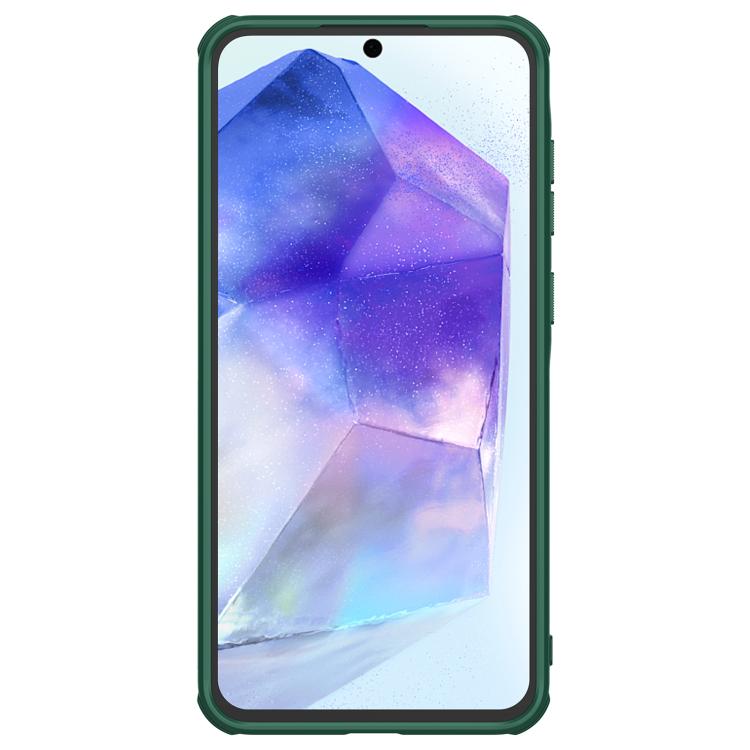 For Samsung Galaxy A56 5G NILLKIN Super Frosted Shield Pro PC + TPU Phone Case