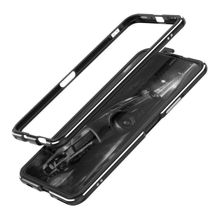 For Huawei Honor X10 Aluminum Alloy Shockproof Protective Bumper Frame
