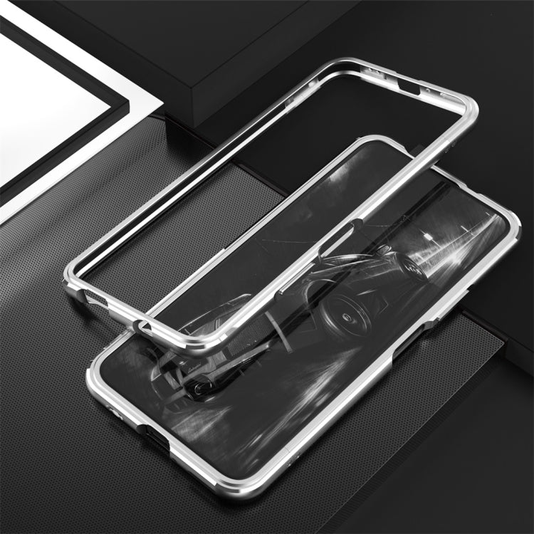For Huawei Honor X10 Aluminum Alloy Shockproof Protective Bumper Frame