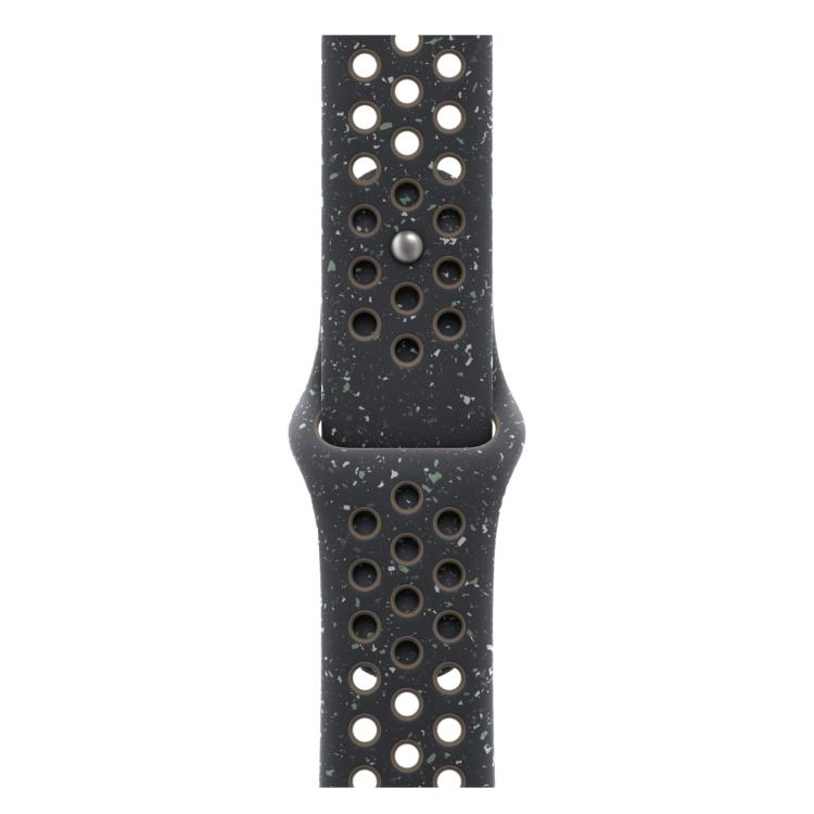 For Apple Watch 46mm / 49mm / 45mm / 44mm Coloful Silicone Watch Band