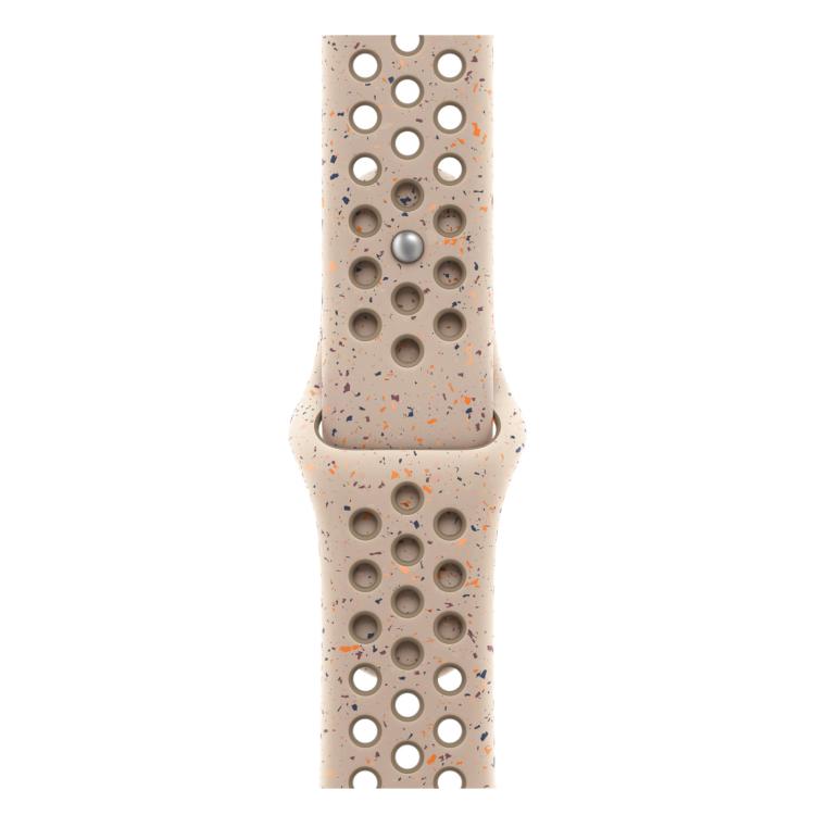For Apple Watch 46mm / 49mm / 45mm / 44mm Coloful Silicone Watch Band
