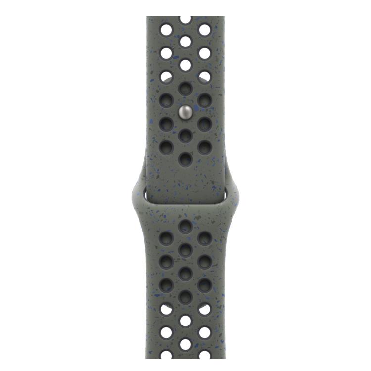 For Apple Watch 42mm / 41mm / 40mm / 38mm Coloful Silicone Watch Band
