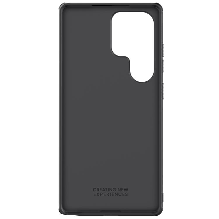 For Samsung Galaxy S25 Ultra 5G NILLKIN Frosted Shield Pro PC + TPU Phone Case