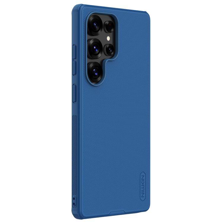 For Samsung Galaxy S25 Ultra 5G NILLKIN Frosted Shield Pro PC + TPU Phone Case