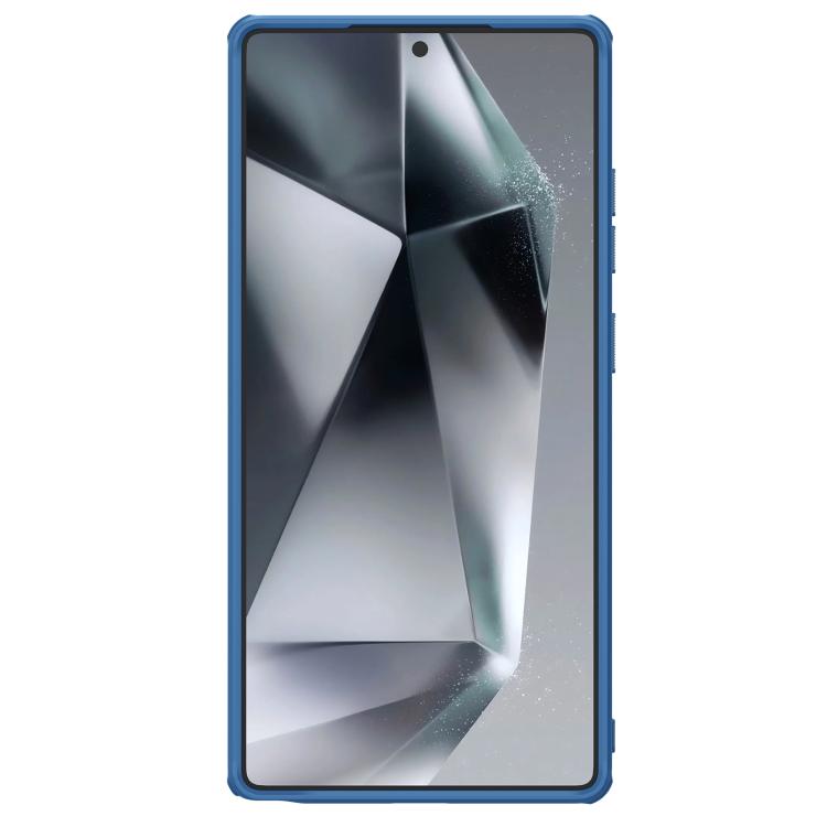 For Samsung Galaxy S25 Ultra 5G NILLKIN Frosted Shield Pro PC + TPU Phone Case