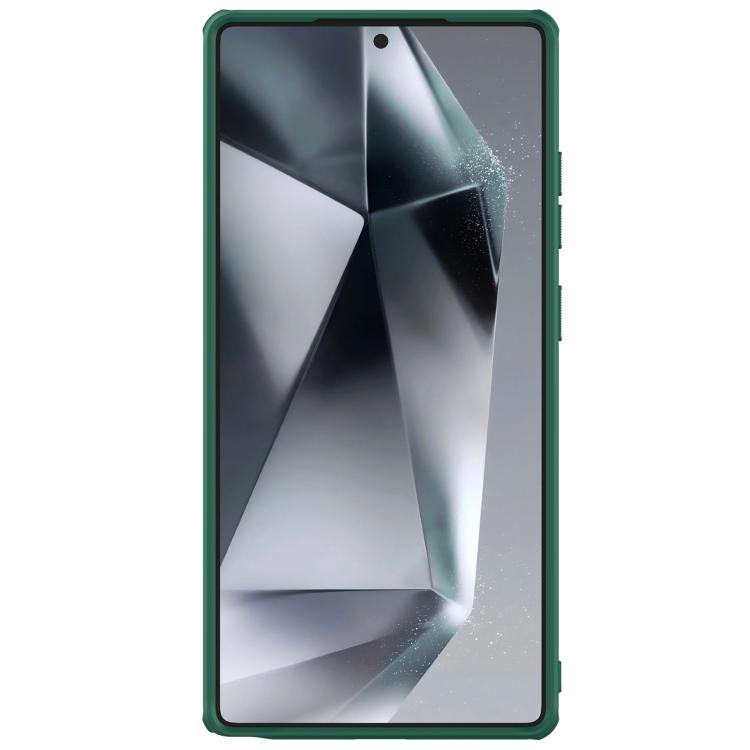 For Samsung Galaxy S25 Ultra 5G NILLKIN Frosted Shield Pro PC + TPU Phone Case