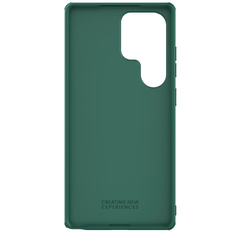For Samsung Galaxy S25 Ultra 5G NILLKIN Frosted Shield Pro PC + TPU Phone Case