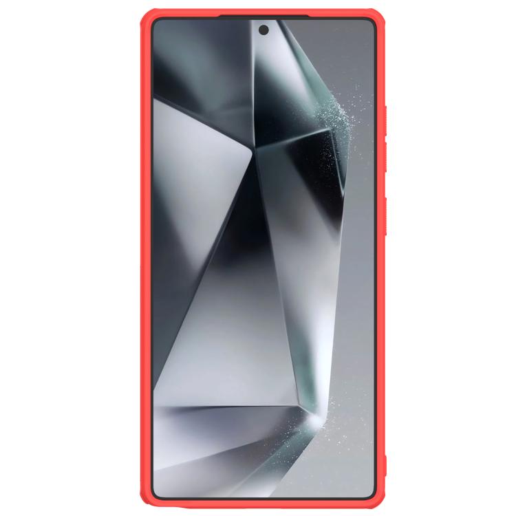 For Samsung Galaxy S25 Ultra 5G NILLKIN Frosted Shield Pro PC + TPU Phone Case