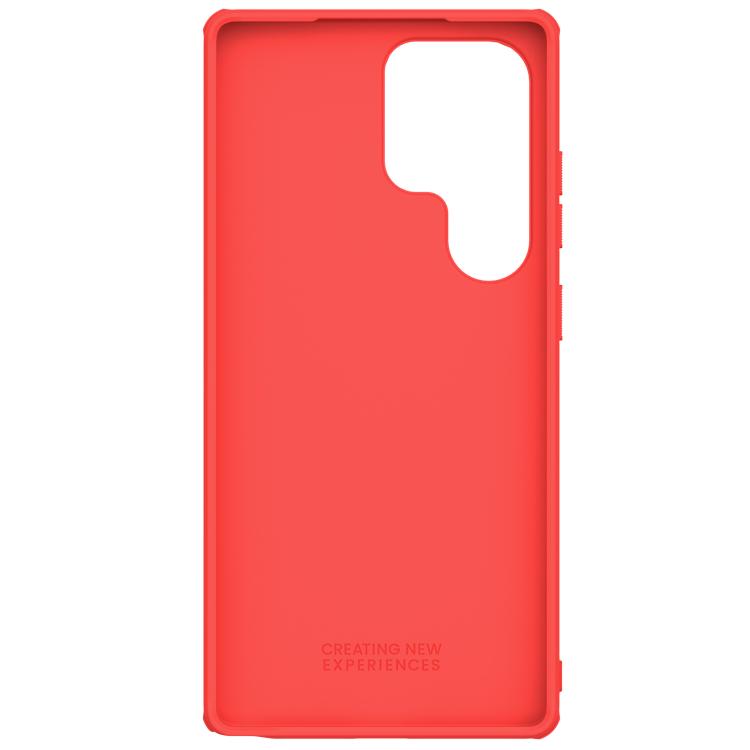 For Samsung Galaxy S25 Ultra 5G NILLKIN Frosted Shield Pro PC + TPU Phone Case