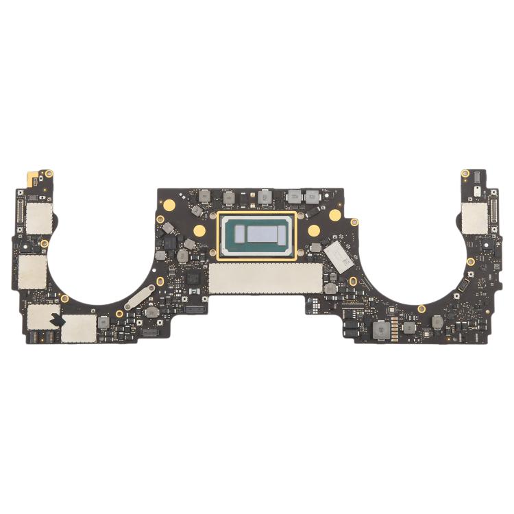 Original Disassembled Mainboard with Fingerprint Button For MacBook Pro 13 A1706 2016 i7 3.5GHz 16G 512G