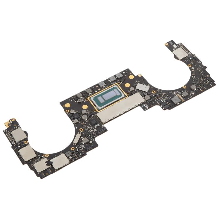 Original Disassembled Mainboard with Fingerprint Button For MacBook Pro 13 A1706 2016 i7 3.3GHz 16G 256G