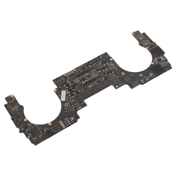 Original Disassembled Mainboard with Fingerprint Button For MacBook Pro 13 A1706 2017 i5 3.1GHz 8G 512G