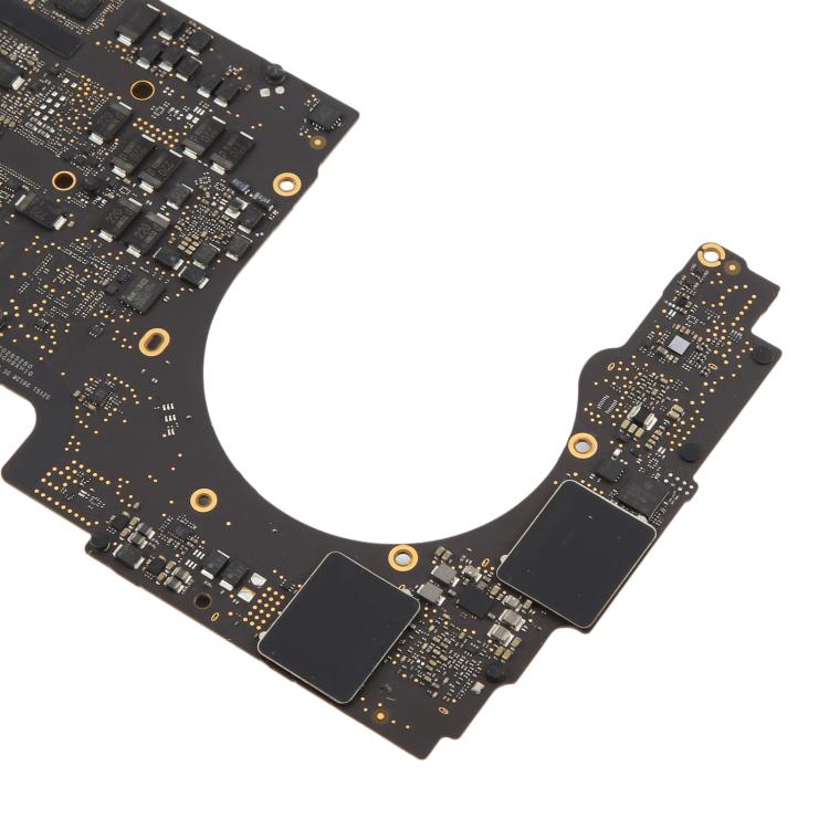 Original Disassembled Mainboard with Fingerprint Button For MacBook Pro 13 A1706 2017 i5 3.1GHz 8G 256G