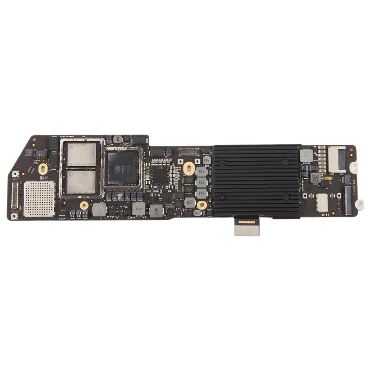 Original Disassembled Mainboard with Fingerprint Button For MacBook Air Retina 13 A1932 2019 i5 1.6GHz 8G 128G