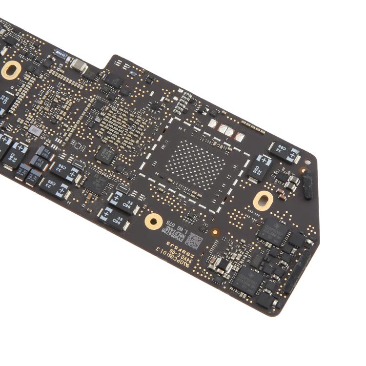 Original Disassembled Mainboard with Fingerprint Button For MacBook Air Retina 13 A1932 2019 i5 1.6GHz 16G 512G