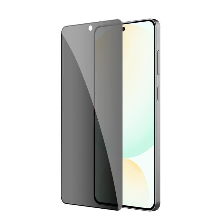 For Samsung Galaxy S25 Edge 5G NILLKIN Guardian Full Coverage Privacy Tempered Glass Film