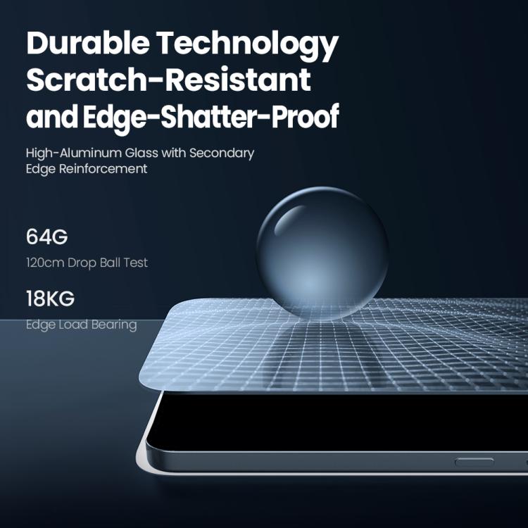 For Samsung Galaxy S25 Edge 5G NILLKIN Guardian Full Coverage Privacy Tempered Glass Film