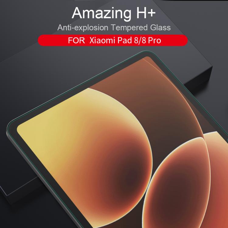 For Xiaomi Pad 8 / 8 Pro NILLKIN H+ Explosion-proof Tempered Glass Protective Film