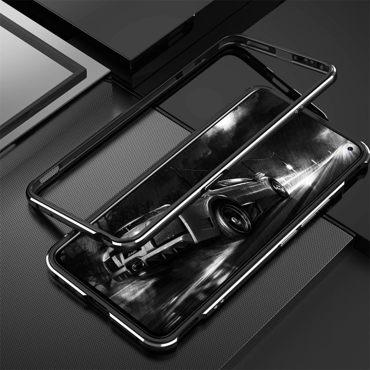 For Vivo iQOO 3 Aluminum Alloy Shockproof Protective Bumper Frame
