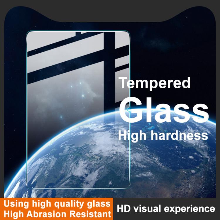 For Honor Pad GT Pro imak H Series Tempered Glass Film