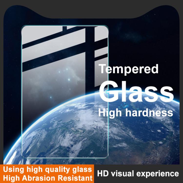 For Honor Pad X9 imak H Series Tempered Glass Film
