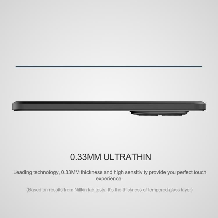 For Redmi Note 15 Pro 5G Global 163.6mm NILLKIN CP+Pro 9H Explosion-proof Tempered Glass Film
