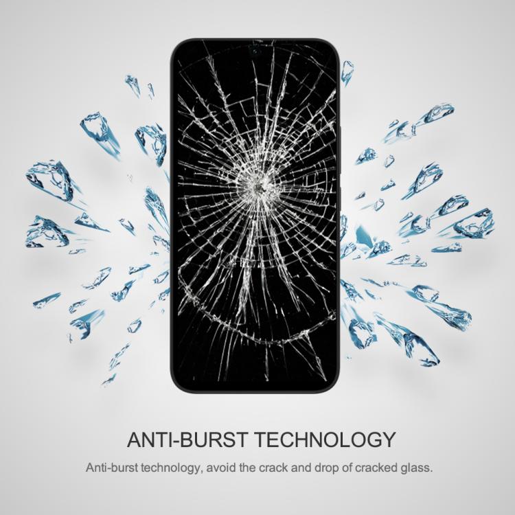 For Redmi Note 15 Pro 5G Global 163.6mm NILLKIN CP+Pro 9H Explosion-proof Tempered Glass Film