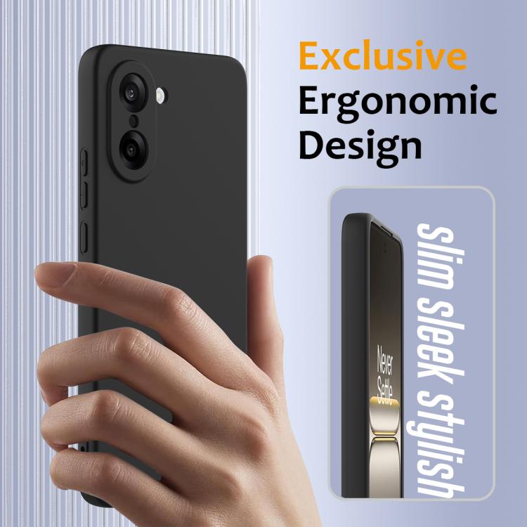 For OnePlus Ace 5 Racing / Nord CE5 Shockproof Silicone Magsafe Phone Case