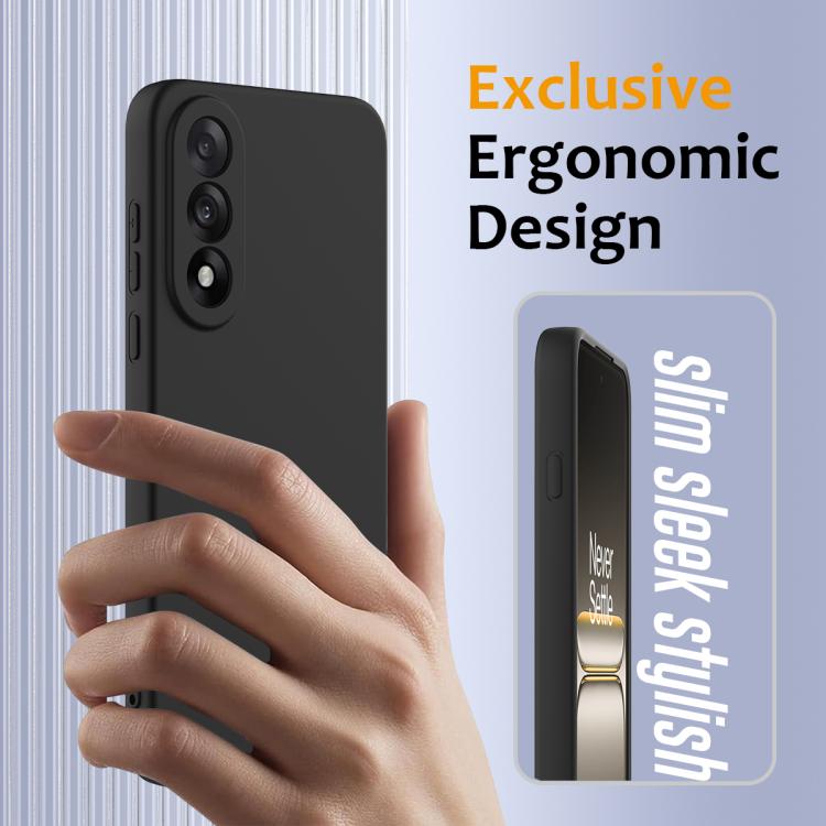 For OnePlus Ace 5 Ultra / Nord 5 Shockproof Silicone Magsafe Phone Case