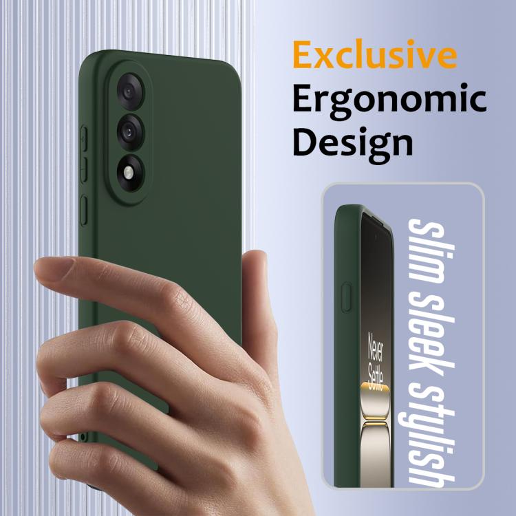 For OnePlus Ace 5 Ultra / Nord 5 Shockproof Silicone Magsafe Phone Case